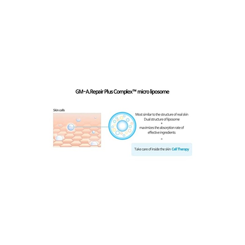 [Cellapy] A.Repair Cream 1.69 fl.oz. for Irritable Sensitive Dry Skin,
