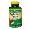 Vinagre Sidra De Manzana 450mg (100 Cpsulas) Spring Valley reduce
