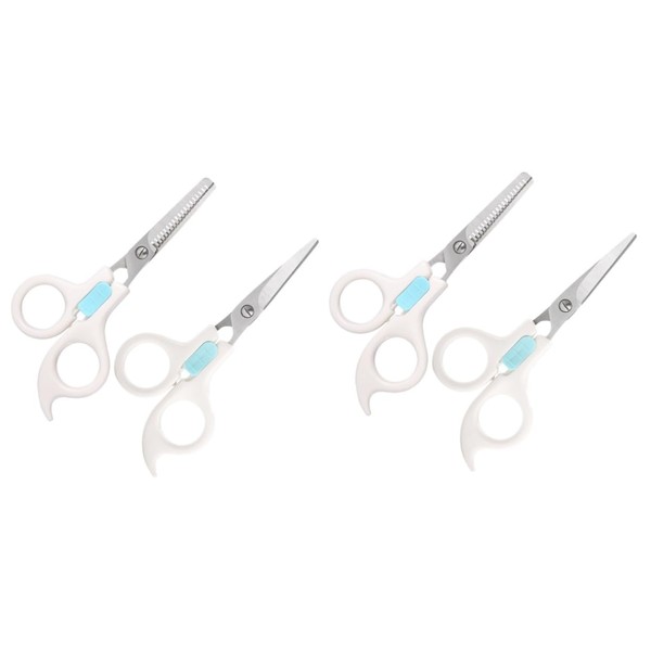 Ipetboom Hair Scissors Professional Kit Hair Scissors Professional Hairdressing Razor