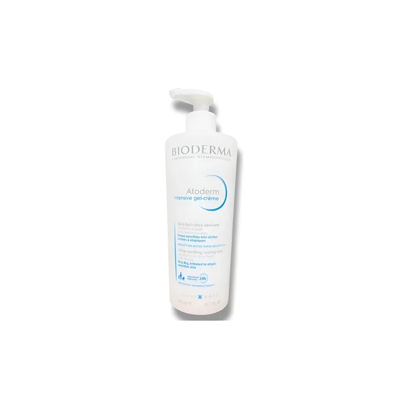 Bioderma Atoderm 500ml Intensive Gel Crema
