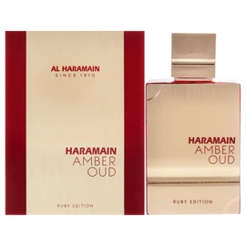 Amber Oud Ruby Edition 60ml