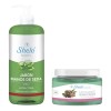Exfoliante De Pies Y Manos Con Jabón De Sábila Shelo