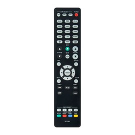 ALLIMITY RC-1252 Replacement Remote Control Compatible with Denon RC-1256 AVR-S920W RC-1218 AVR-X1500H AVR-X1600H AVR-X4800H AVR-S750H RC-1253 AVRX2200W AVRX1500H AVRX1600H AVRX1600H