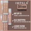 IMPALA | Ölfreie Make-up-Grundierung Farbe Nr. 01 | Seidiger und
