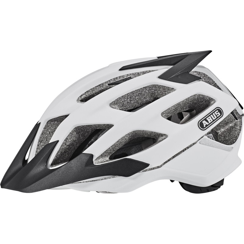 Abus Hill Bill Helmet - White, Medium/Large