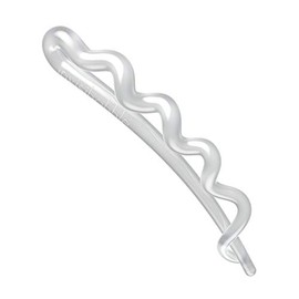 Invisibobble 38971IB Anillo de Pelo Waver Crystal Clear, 3 pz