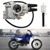 FLYPIG Replace New Carburetor Carb FITS Yamaha PW80 PW 80