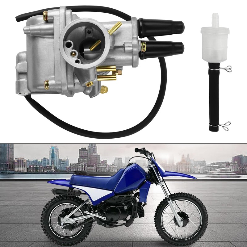 FLYPIG Replace New Carburetor Carb FITS Yamaha PW80 PW 80
