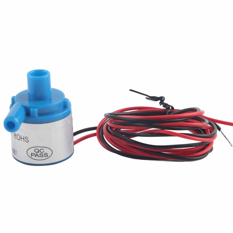 Mini Food Grade Brushless Water Pump 6V DC 3W for