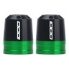 MotHeart Motorcycle Bar End Slider for Ninja 1000 2011-2019 Ninja
