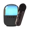 SWAY Minioke LED Go Mini-Karaoke 5 Watt Portable Multi Ambient