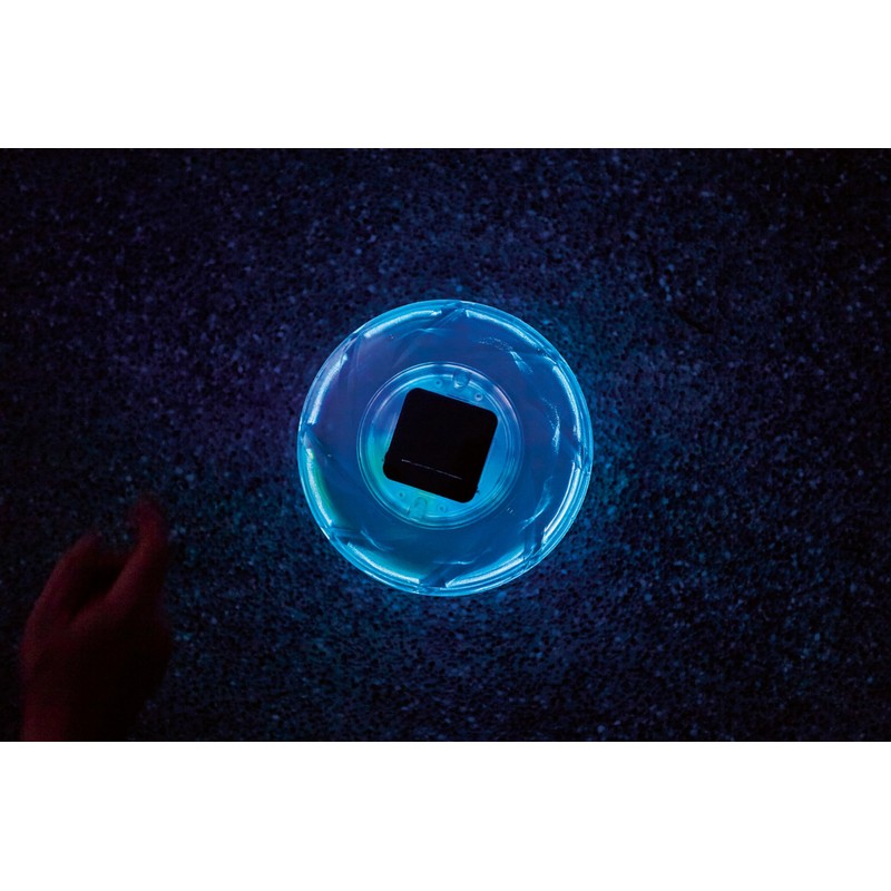 Bestway | Solar Float Waterproof LED Pool Light for Above