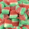 VIDAL CANDIES USA Gummi Watermelon Slice, 4.4 Pound