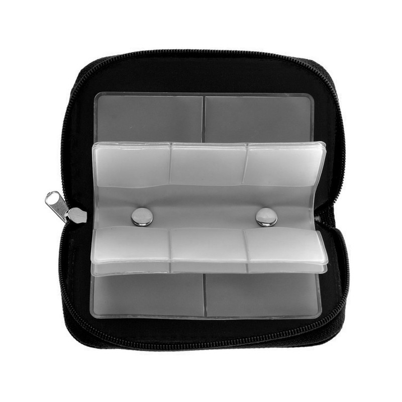 Memory Card Carrying Case - Suitable for SDHC and SD