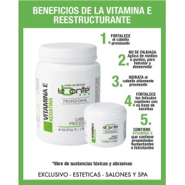 Keratina Vitamina E Labonte