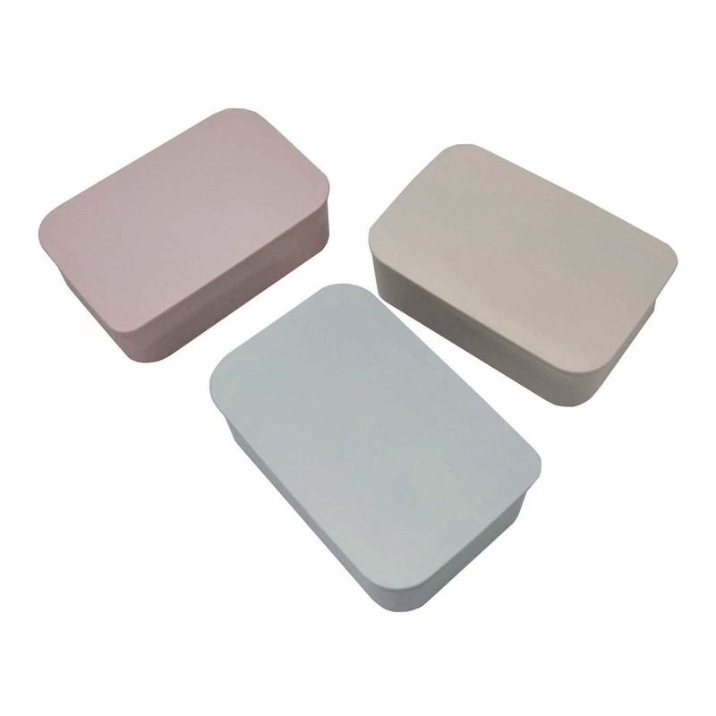 Skater NLP5-A Painted 1-Tier Lunch Box, 16.9 fl oz (500