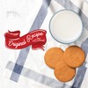Nyakers Gingerbread Snaps Cookie Tin, Finest Ginger Snaps Original Flavor