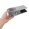 Cup Holder Clip Desk Side Glass Mug Bottle Clamp Stand