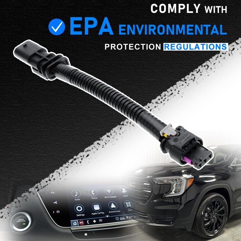 Auto Start Stop Eliminator/Disabler/Disable for 2019-2024 Chevy Traverse Blazer Malibu