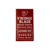 VIKINGS BLADE Double Edge Safety Razor Blades, 50x Blades, Swedish