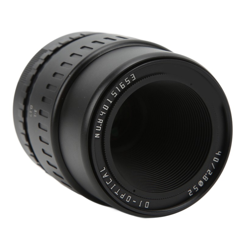 TTArtisan 40mm F2.8 APSC Macro Lens Manual Focus M4/3 Mount