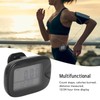 Walking Pedometer Large Digital Display Multifunctional Lightweight Accuracy Memory Step