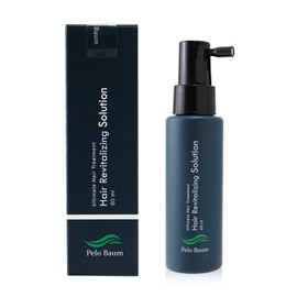 Pelobaum Hair Revitalizing Solution Serum 60 ml - Biomimetic Peptide Complex to Prevent Hair Loss and Promotes Hair Regrowth