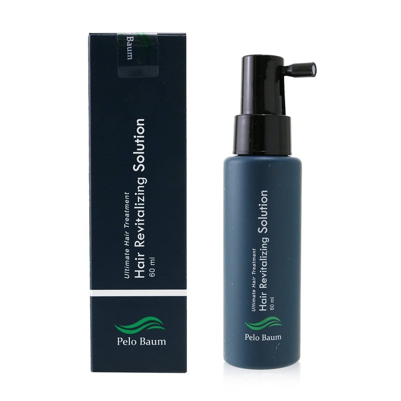 Pelobaum Hair Revitalizing Solution Serum 60 ml - Biomimetic Peptide