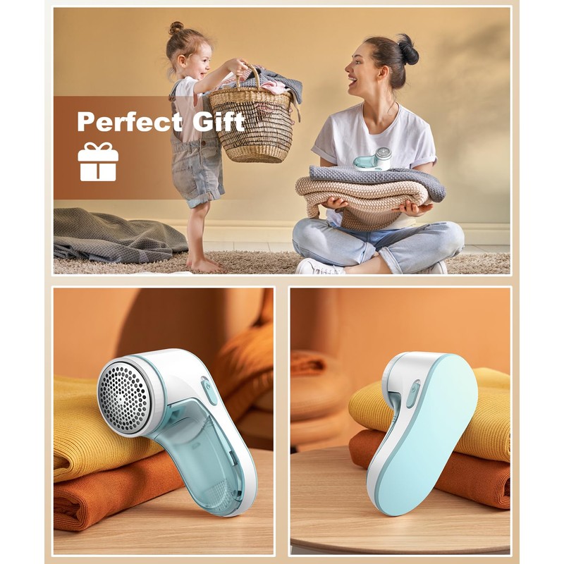 Fabric Shaver, Lint Remover Sweater Shaver, Effectively and Quickly Remove