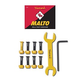 Diamond Supply Co. Signature Pro Hardware Hella Tight Sean Malto 7/8 Allen