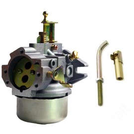 YJGZSVK Carburetor with Linkage Kit for Kohler K241 K301 Cast Iron 10 & 12 HP K-Series