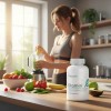 Diamin 100 Capsulas Suplemento Aux Control Azucar
