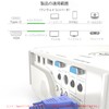 USB-C to VGA Adapter, USB 3.1 Type C (Thunderbolt 3