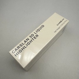 CARSLAN 3D Liquid Highlighter Makeup, 0.53 Ounce (Pack of 1),  02 Champagne Gold *READ..