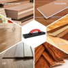 Goldblatt Tapping Block for Vinyl Plank Flooring, Heavy Duty Hammer-Free