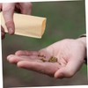 SUPVOX 100pcs Envelopes for Seeds Small Packets Portable Garden Breeding