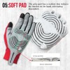 ＳＴＲＡＳＳＥ STRASSE sports actiity Gloves Simulator Racing Driving Steering Wheel