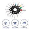 NEERIX 18-Piece Terminal Ejector Kit for Car Apin Tool Car