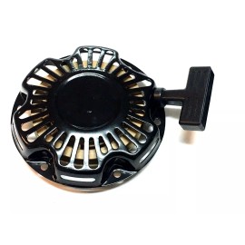 Motovox MONSTER MOTO MM-B80  MM-B80R MM-B80RT KIDS MINI BIKE PULL STARTER RECOIL BLACK
