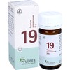 BIOCHEMIE Pflüger 19 Cuprum Arsenicosum D 6 Tablets Pack of