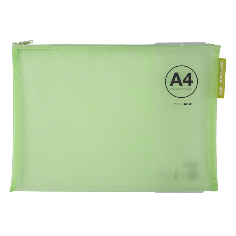 APLI 18027 – Nylon Bag – Zipper Bag – Breathable