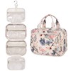 Large Hanging Toiletry Wash Bag Travel Makeup Bag Cosmetic Organizer