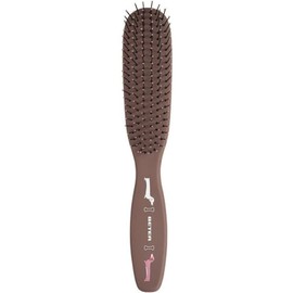 Beter - Detangle hair brush Love at First Sight, Flexible Bristles, Tangle Free, Protective Ball, Anti-Breakage, Wet Brush, Detangling Hair brush, for All Hair Types