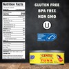 Cento Solid Pack Light Tuna in Olive Oil, 5 Oz