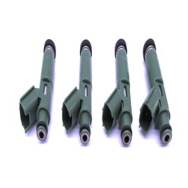 23250-0D040 23250-22040 Boquillas de inyector de combustible 2000-2005 para Toyota Celica MR2 Spyder, 2000-2004 para Corolla, 2003-2006 para Matrix, 2000-2002 para Chevy Prizm, 2 03-2003-006 para Pontiac Vibe 1.8L L4, 4 piezas