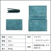Boosters Business Card Holder, Card Case, Genuine Leather, Pueblo Large