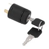 Ignition Switch with Key, Universal Key Ignition Switch for Car,