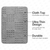 Thicken Bath Mats 30x20 Non-Slip Absorbent Bathroom Rug, Quick Dry