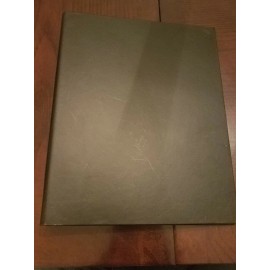 Divoga Black Struck Mini 1" Ring Binder, Assorted Designs