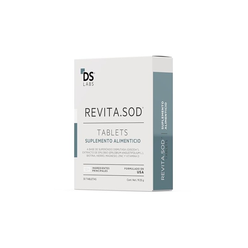 DS Laboratories | Revita.SOD®
